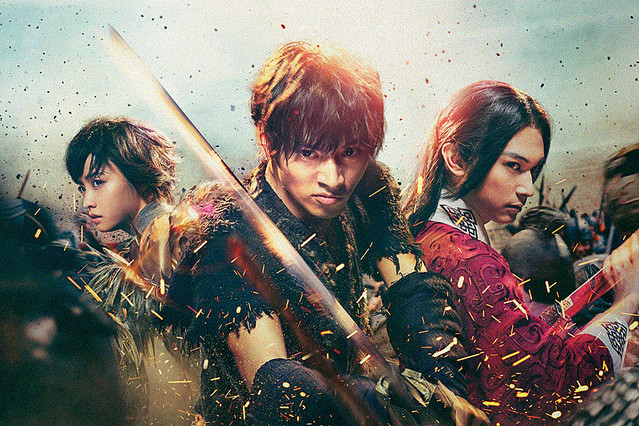 映画キングダム画像